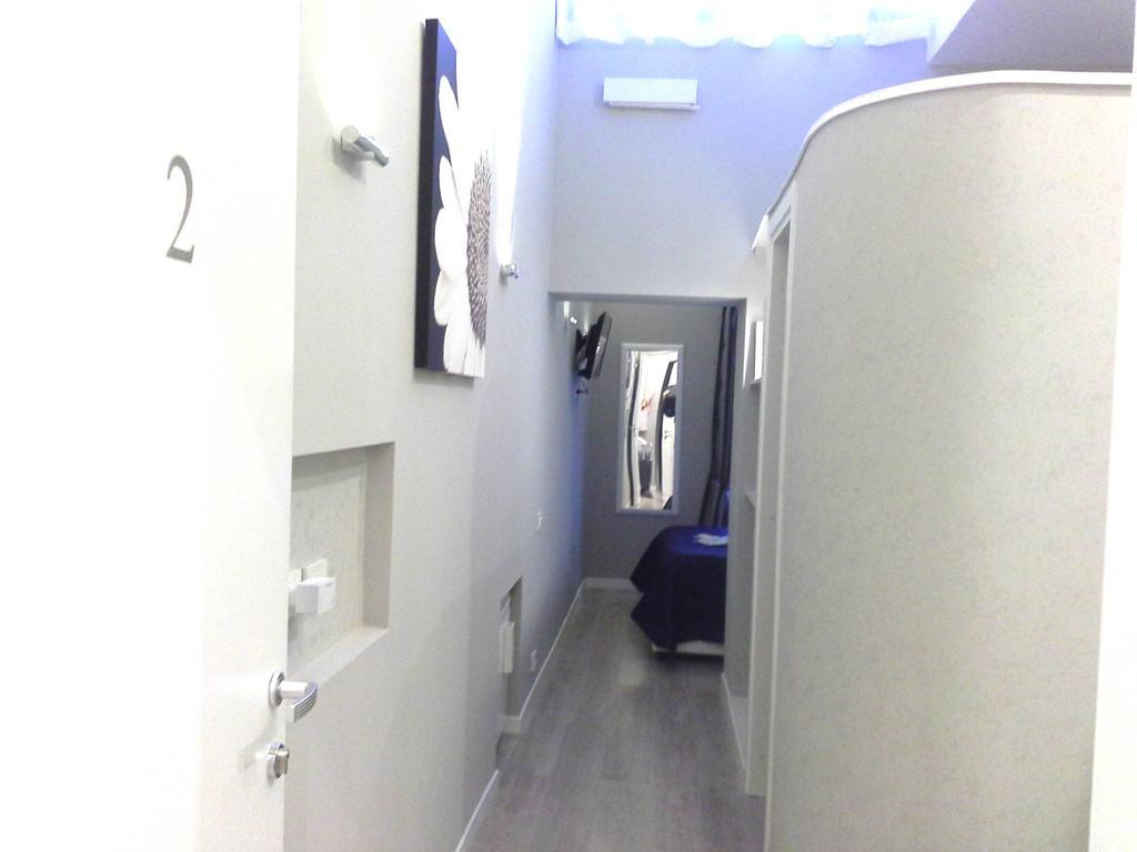 Ripetta Harbor Suite Roma Rom bilde