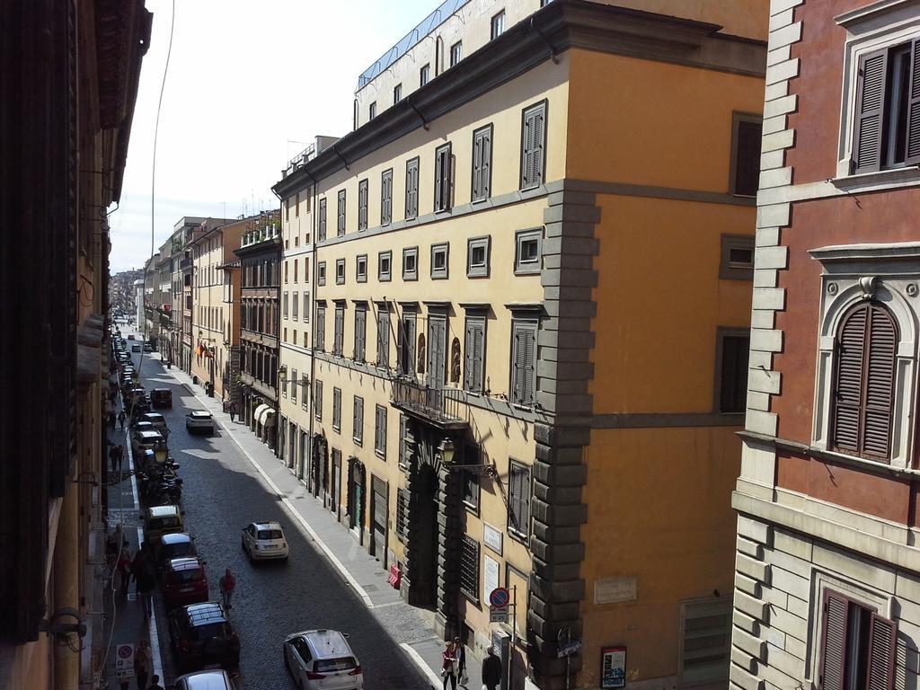 Ripetta Harbor Suite Roma Rom bilde